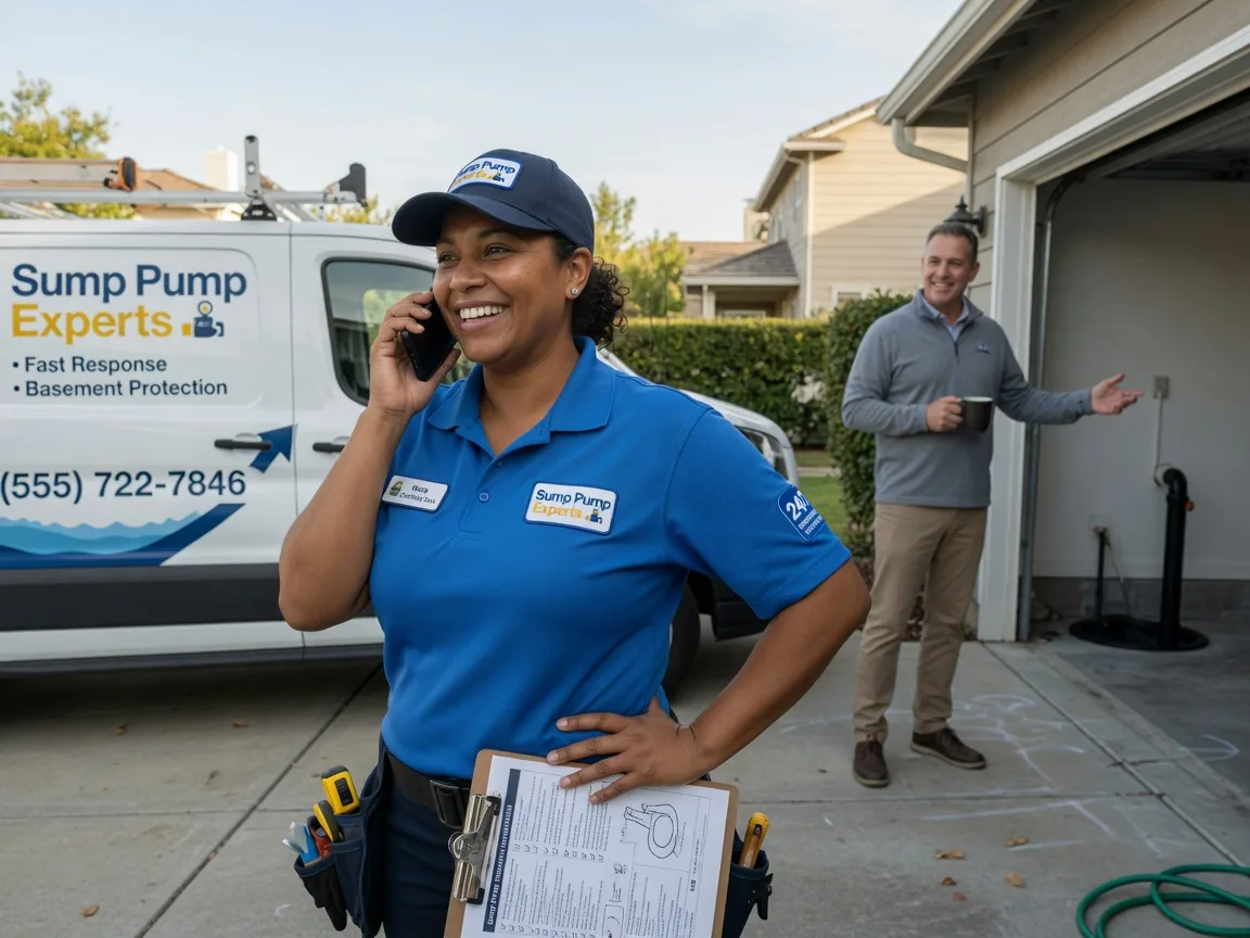 Sump Pump Repair Stark, KS FAQs