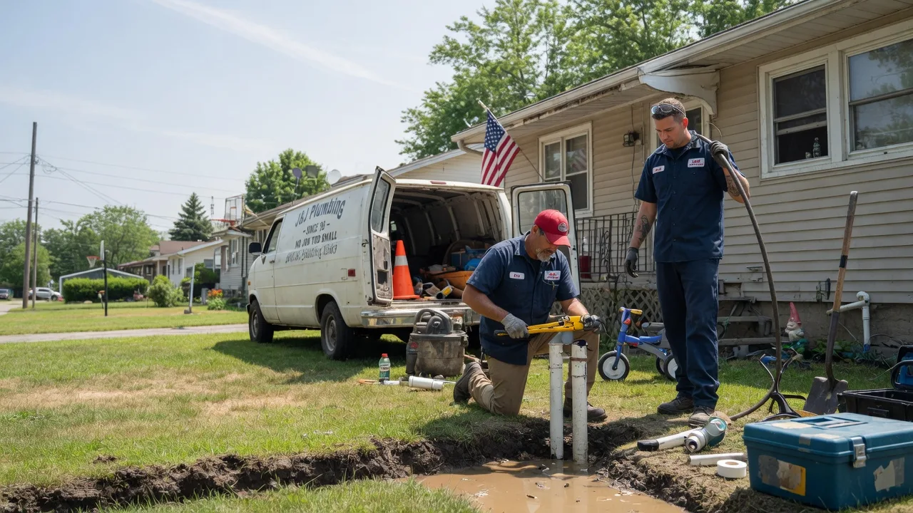 Sump Pump Repair in Stark, KS near me